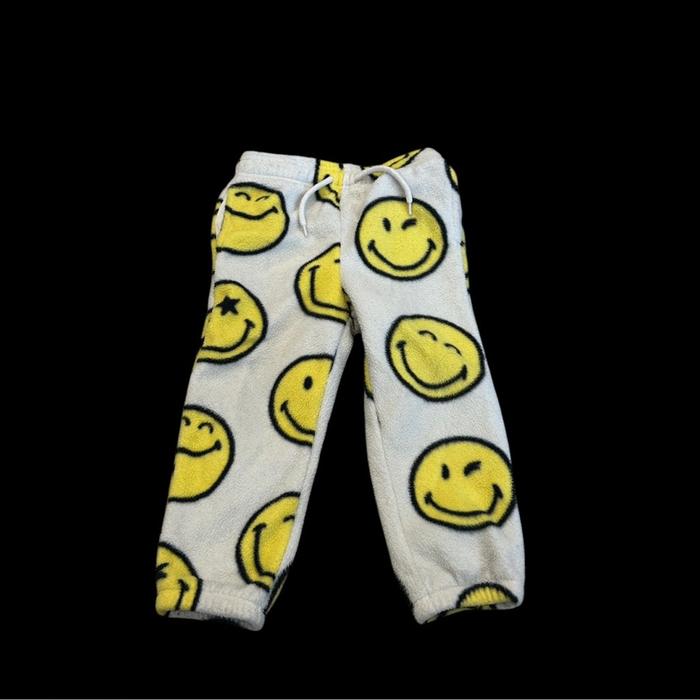 Baby gap fleece joggers